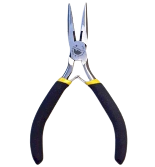 Rondbek tag Bij vilt enzo