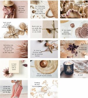 Doosje met een glimlach -Bij vilt enzo