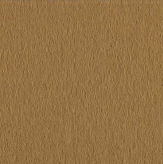 Vilt lapje A4 Lichtbruin - polyester -Bij vilt enzo