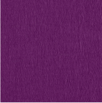 Vilt lapje A4 Roodpaars - polyester - Bij vilt enzo