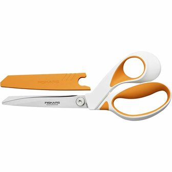 Fiskars RazorEdge Stofschaar Bij vilt enzo