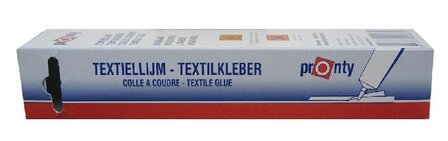 Tube textiellijm - Bij vilt enzo