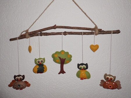 Mobiel van Corrie Koek