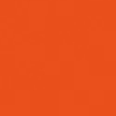 Dik Vilt TREND Oranje 3mm dik