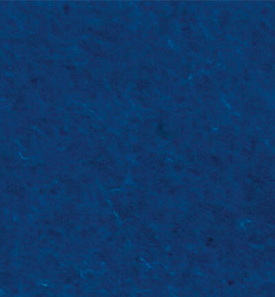 3mm dik vilt Donkerblauw Bij vilt enzo