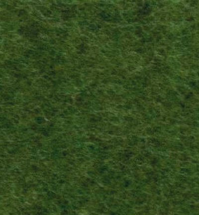 3mm dik vilt Donker Mos Bij vilt enzo