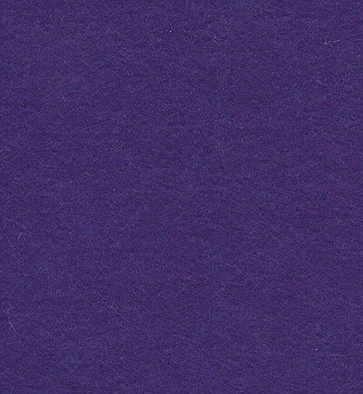3mm dik vilt Donker Paars Bij vilt enzo