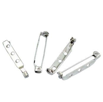 Broche speldjes Bij vilt enzo