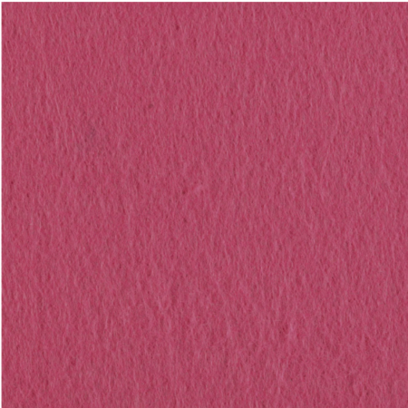 Vilt lapje A4 Donker Roze - polyester- Bij vilt enzo