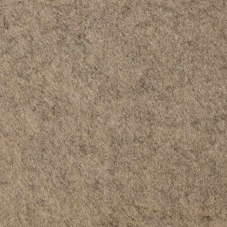 Natuur gemeleerd Dik vilt trend