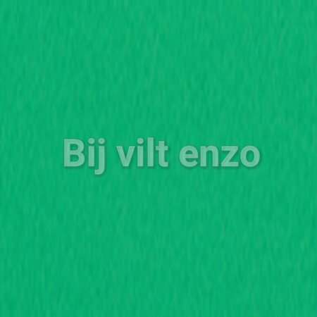 Wolvilt 20 x 30 cm Jong Gras Groen