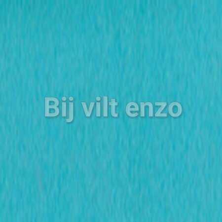 Wolvilt 20 x 30 cm Hemel