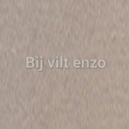 Wolvilt 20 x 30 cm Camel