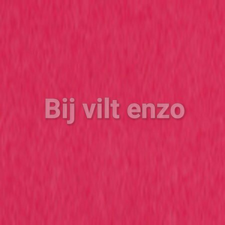 Wolvilt 20 x 30 cm Warm Roze