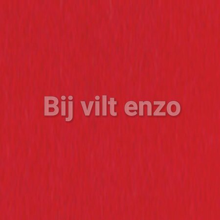 Wolvilt lapje 20 x 30 cm Tomaat