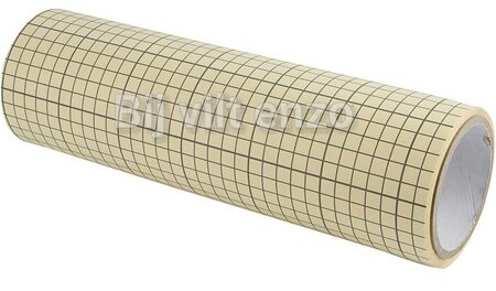 Rol dubbelzijdig kleeffolie Bij vilt enzo