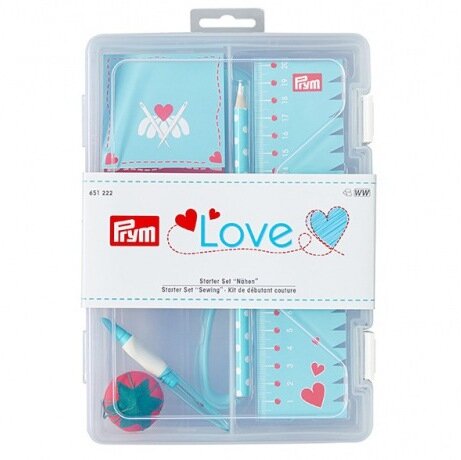 Prym Love Starterset Naaien Bij vilt enzo