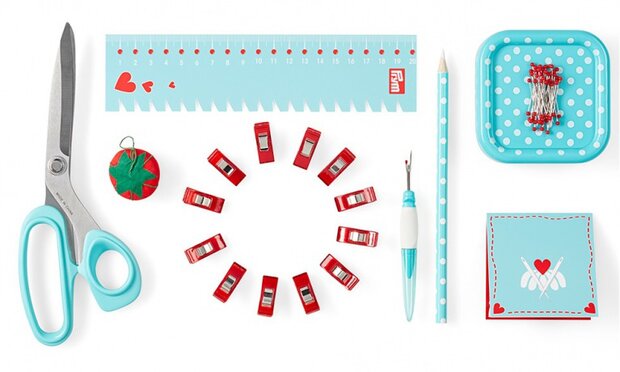 Prym Love Starterset Naaien Bij vilt enzo