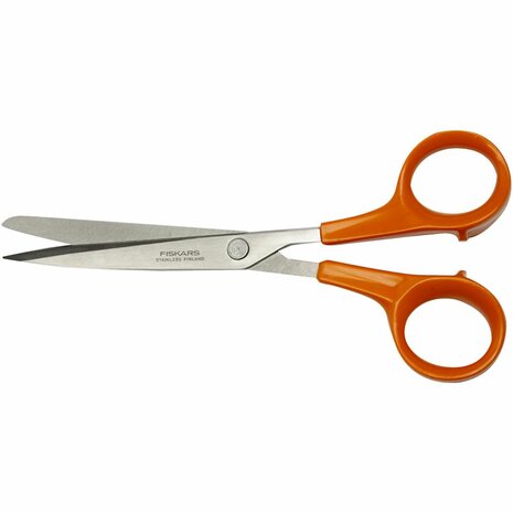 Fiskars multifunctionele schaar 17 cm Bij vilt enzo
