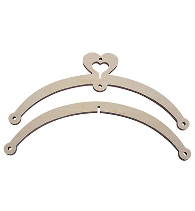 Baby Dreamcatcher - MobileBij vilt enzo