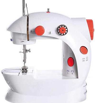 Mini Naaimachine Bij vilt enzo