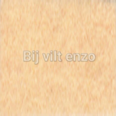 Venus Splijtgaren Licht Zalmroze Bij vilt enzo