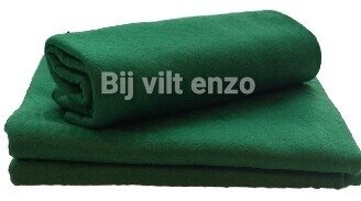 acryl vilt groen