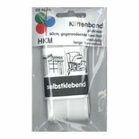 Klittenband Zelfklevend WIT - 60 cm