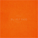 3mm dik Acrylvilt 42x60cm Oranje