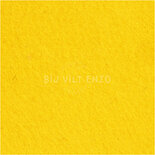 3mm dik Acrylvilt 42x60cm Geel