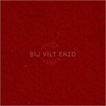 3mm dik Acrylvilt 42x60cm D. Rood
