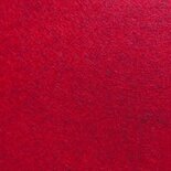 3mm Dik Vilt TREND Rood Gemêleerd