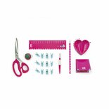 Starterset Naaien - Fuchsia