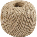Natuurlijk Touw 2mm - 180 meter