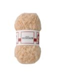 Poppenhaar - Mohair Blond