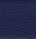 Kunstleer Marineblauw