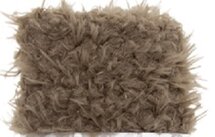 Teddybont Wooly Curls Bruin