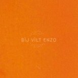 3 mm dik Wol Vilt 45 x 100 cm Oranje