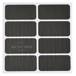 Krijtbord Stickers Rechthoek Groot