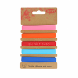 Band Grosgrain Regenboog