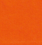 Vilt XL-lap Oranje