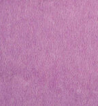 Vilt XL-lap Licht Violet