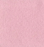 Vilt XL-lap Pastel Roze