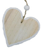 Houten Hanger Hart