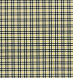 Vilt Tartan Ruit Zwart - Beige