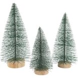 3 Kerstbomen