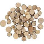 Houten Schijfjes
