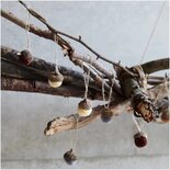 Eikelhangers - pompons