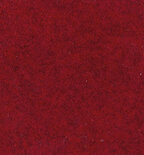 Vilt XL-lap Rood melange