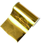 Metaaleffect transferfolie Goud